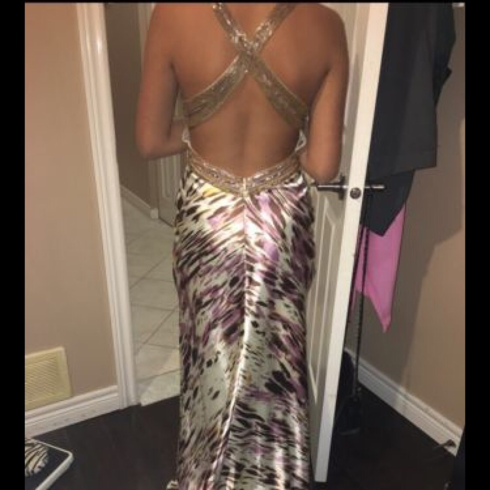 Long dress